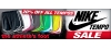 Great stocking stuffer - Nike Tempo shorts are currently 20% off at The Athlete's Foot! Tuscaloosa   
